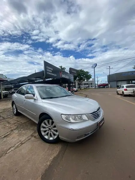 Carro Hyundai Azera 2010 3.3 V6