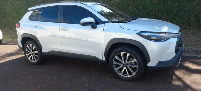 Carro Toyota Corolla Cross 2022 XRE 2.0 (flex) (Aut)