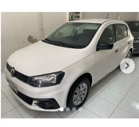 Carro Volkswagen Gol 2018 1.6 MSI Trendline (Flex)