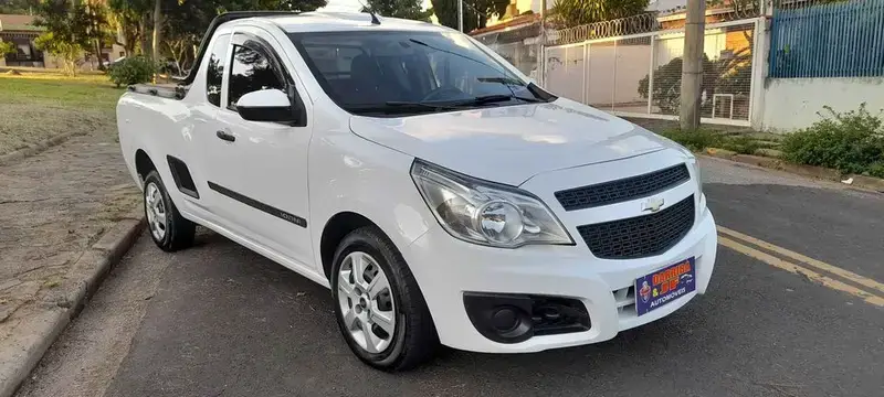 Chevrolet Montana LS 1.4 (Flex)