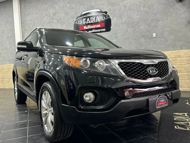 Kia Sorento EX 3.5 V6 4WD (aut)(S.655)