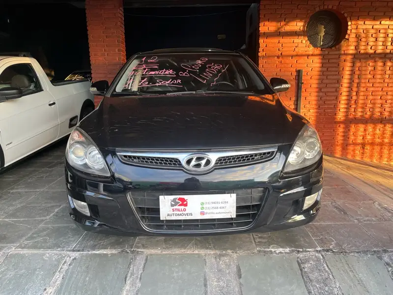 Hyundai i30 GLS 2.0 16V (aut)