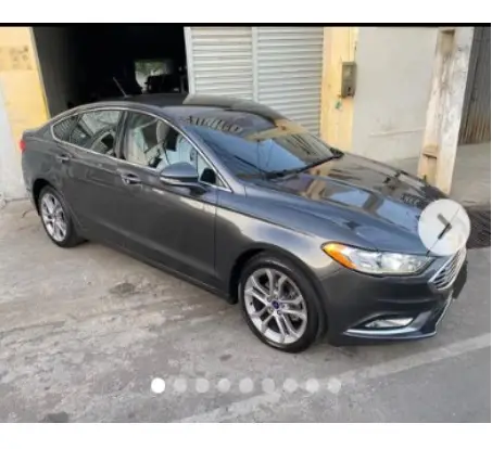 Carro Ford Fusion 2017 2.0 EcoBoost SEL (Aut)
