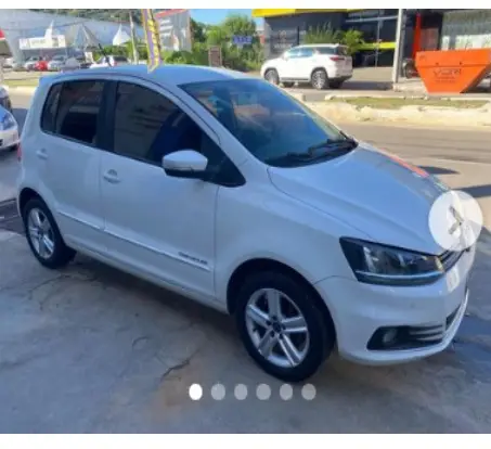 Carro Volkswagen Fox 2015 Comfortline 1.6 MSI (Flex)