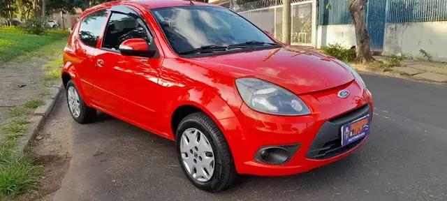 Carro Ford Ka 2013 Ka 1.0 Pulse (Flex)