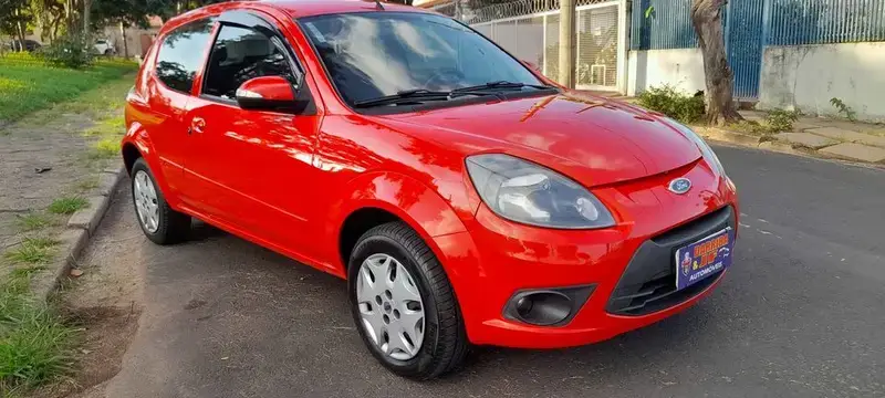 Ford Ka Ka 1.0 Pulse (Flex)