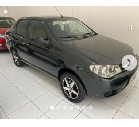 Carro Fiat Siena 2011 Fire 1.0 8V (Flex)