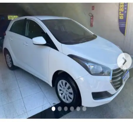 Carro Fiat Palio 2015 Attractive 1.4 Evo (Flex)