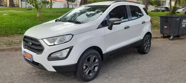 Carro Ford EcoSport 2018 Freestyle 1.5 (Flex)