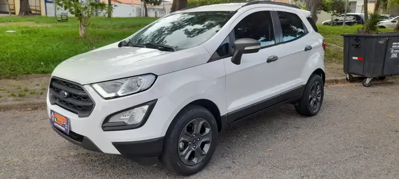 Ford EcoSport Freestyle 1.5 (Flex)