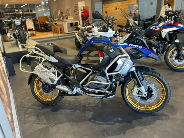 Carro BMW R 1250 GS 2024 Adventure Premium Rallye