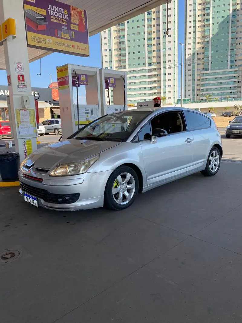 Citroën C4 VTR 2.0 16V