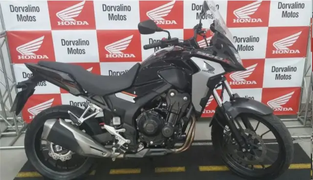 Carro Honda CB 500X 2021 Standard