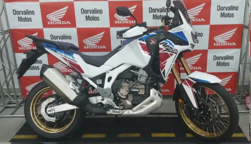 Honda CRF 1100L Africa Twin Adventure Sports ES DCT