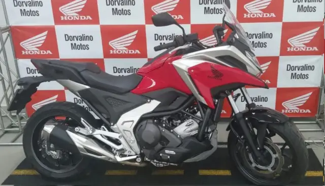 Moto Honda NC 750X 2023 DCT