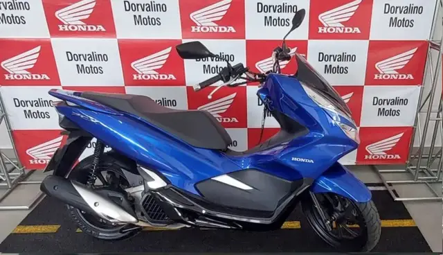 Moto Honda PCX 150 2022 CBS