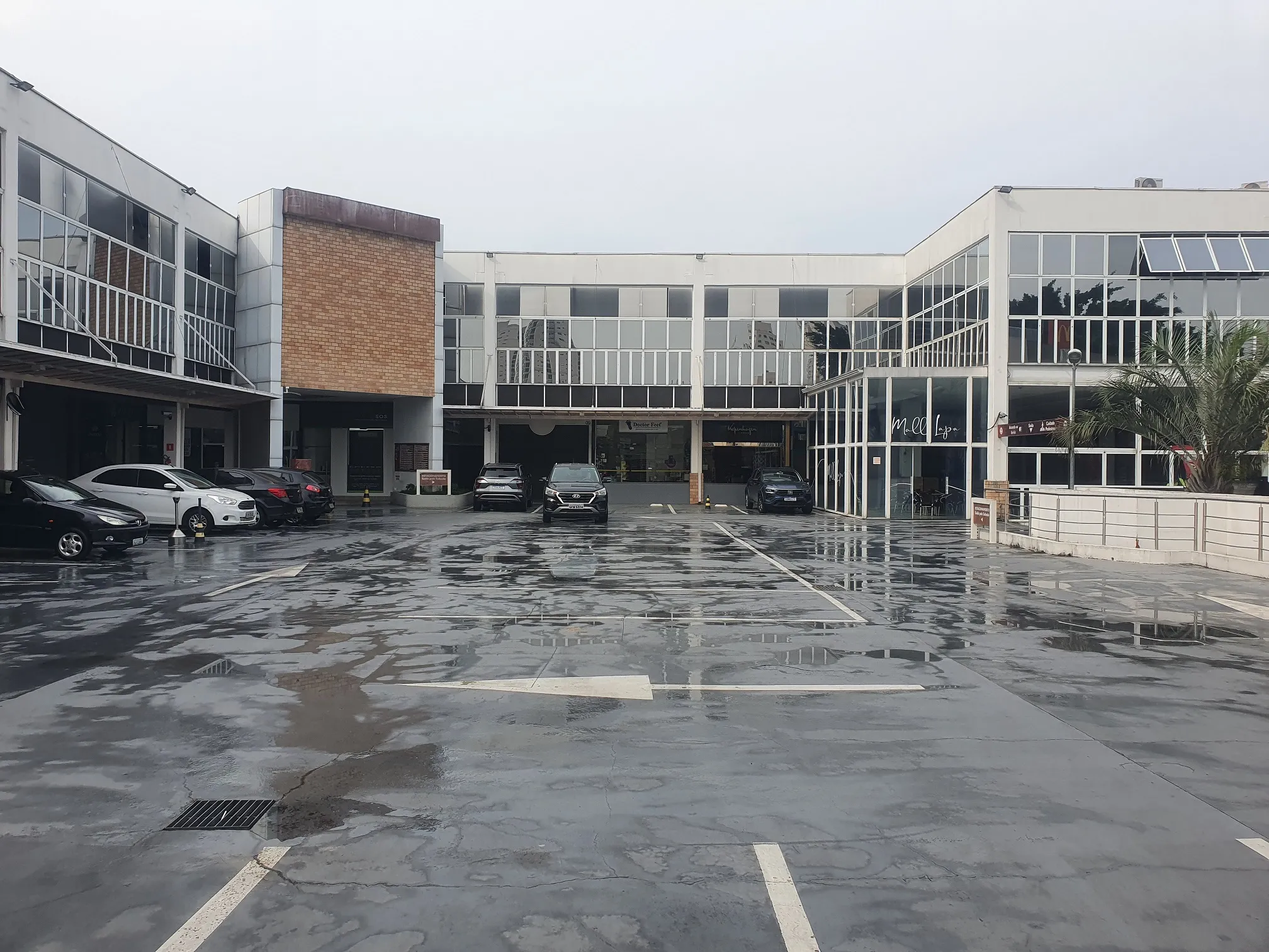 Fachada da loja Auto Trader Multimarcas - São Paulo - SP