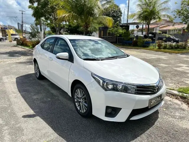 Carro Toyota Corolla 2017 2.0 XEi Multi-Drive S (Flex)