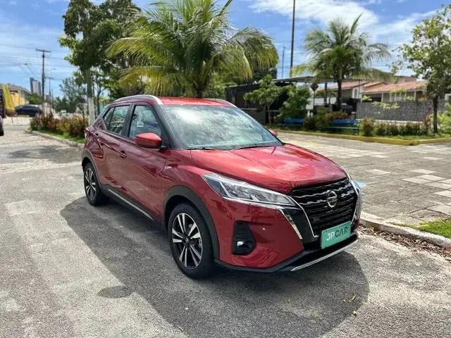 Carro Nissan Kicks 2022 Advance 1.6