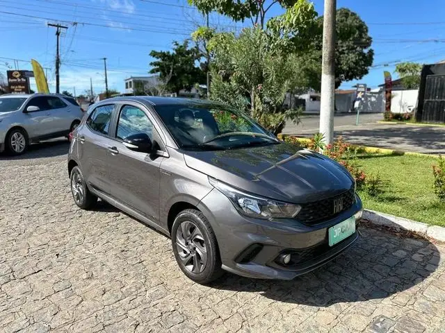 Carro Fiat Argo 2022 Drive 1.0 (Flex)