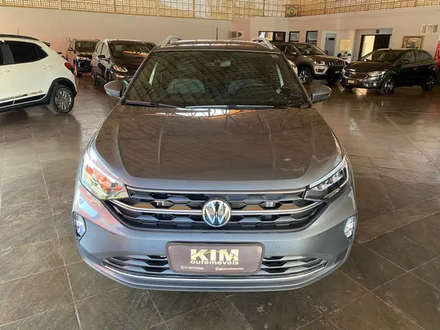 Carro Volkswagen Nivus 2022 Highline 1.0 Turbo (Flex) (Aut)