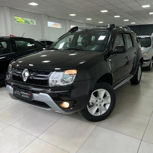 Carro Renault Duster 2016 1.6 16V Dynamique (Flex)