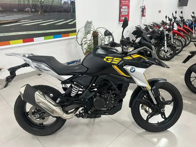 Moto BMW G 310 GS 2022 ABS