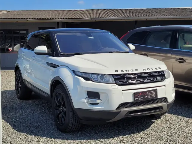 Carro Land Rover Range Rover Evoque 2015 2.0 Si4 4WD Pure