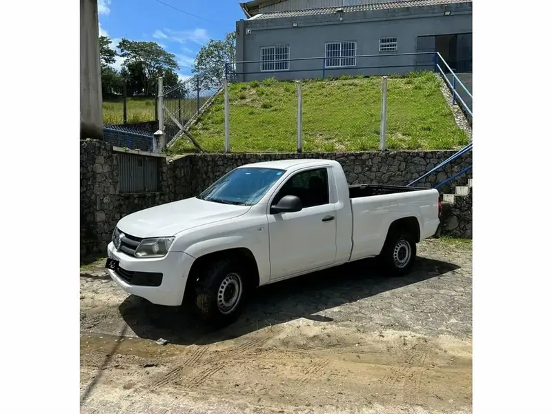 Volkswagen Amarok 2.0 TDi CS 4x2 S