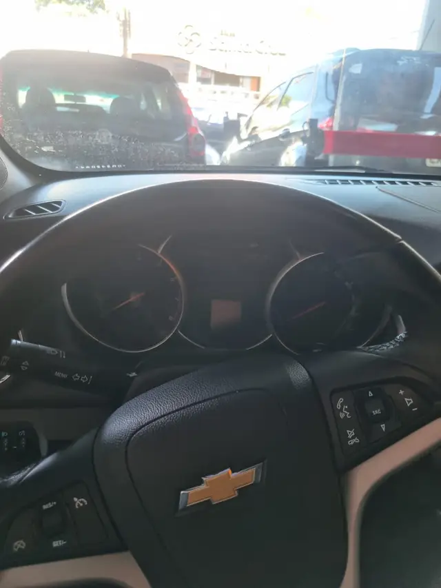 Carro Chevrolet Cruze Sport6 2013 LT 1.8 16V Ecotec (Flex)