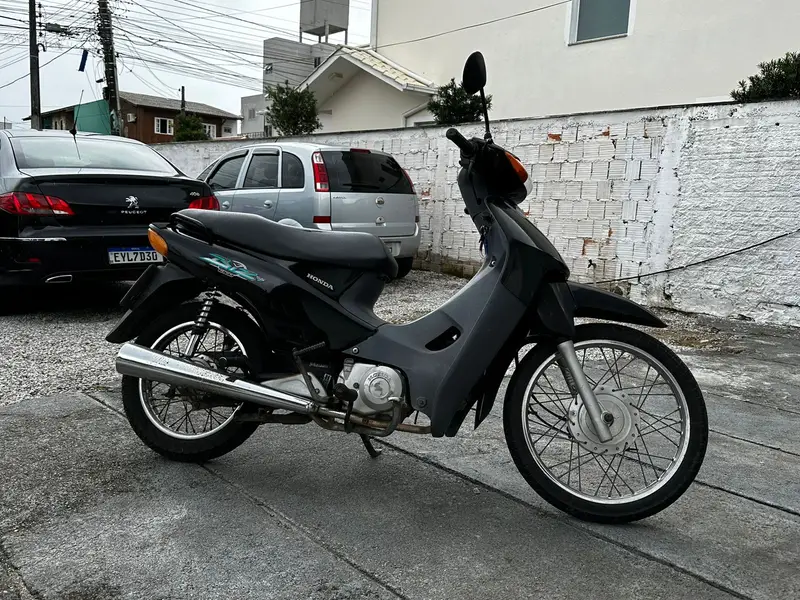 Honda BIZ 100 C 100 BIZ ES