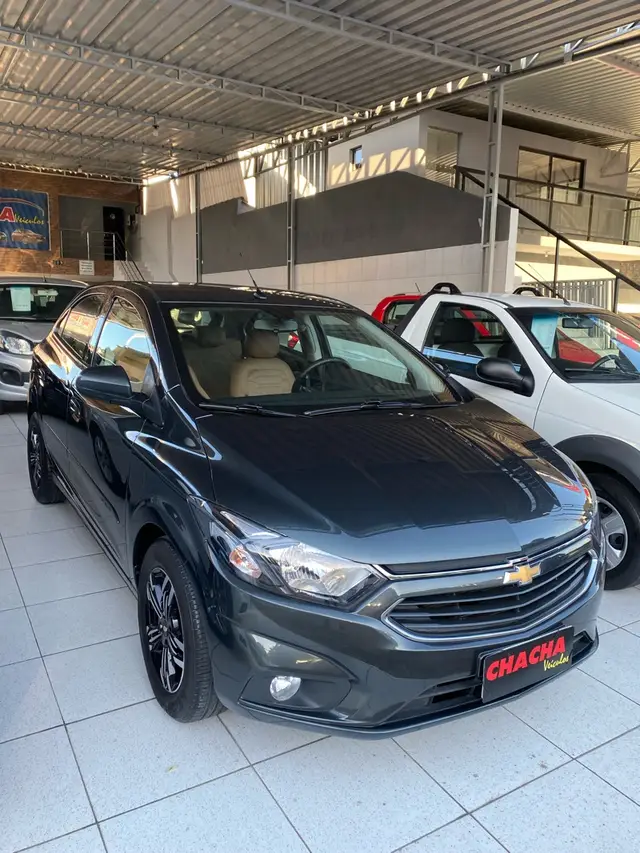 Carro Chevrolet Onix 2019 1.4 LT SPE/4