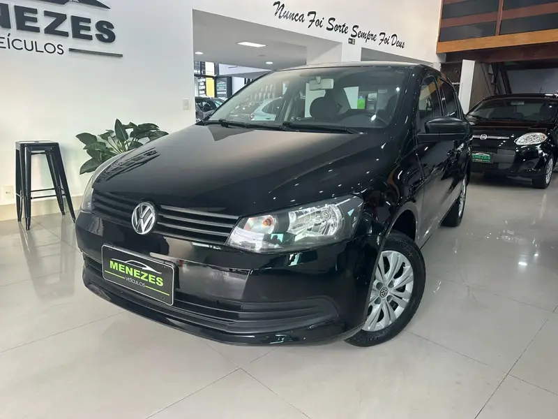 Volkswagen Voyage 1.6 VHT City (Flex)