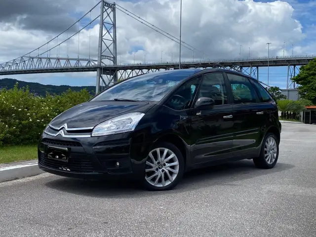 Carro Citroën C4 2011 GLX 2.0 (aut) (flex)
