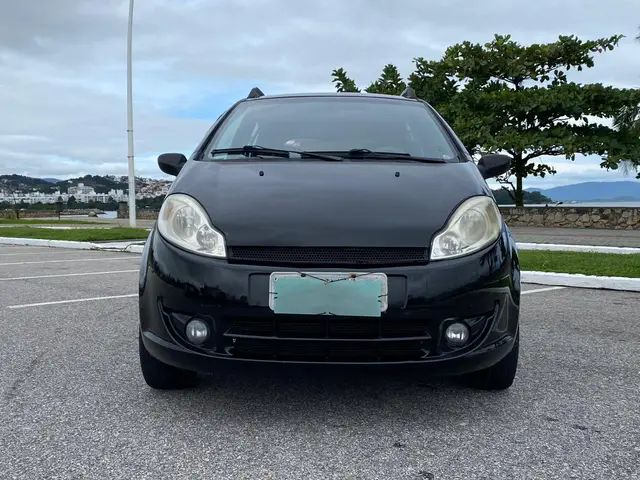 Carro CAOA Chery Face 2010 1.3 16V