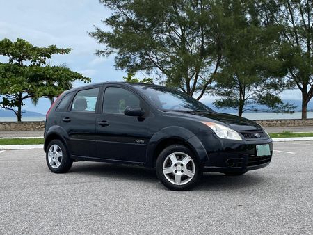 Fiesta Hatch 1.6 (Flex)