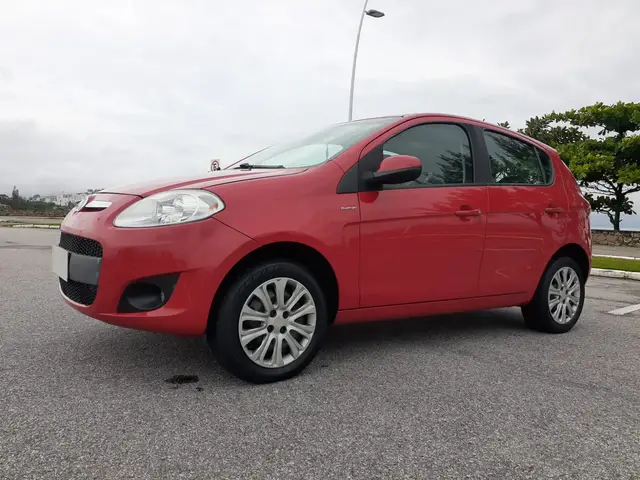 Carro Fiat Palio 2014 Essence 1.6 16V (Flex)