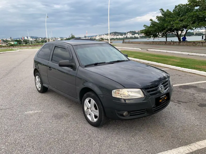 Volkswagen Gol Plus 1.0 8V (Flex) 2p