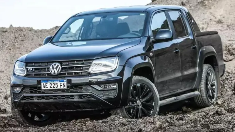 Volkswagen Amarok ganha desconto e fica mais barata que Ram Rampage 