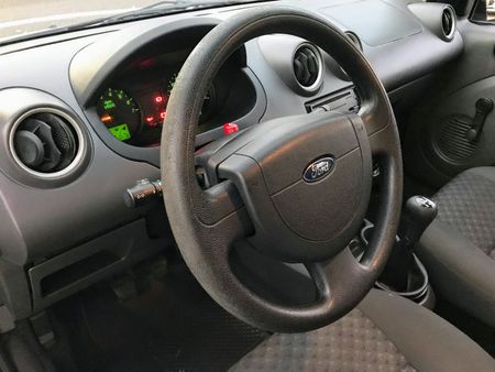 Fiesta Hatch First 1.6 (Flex)