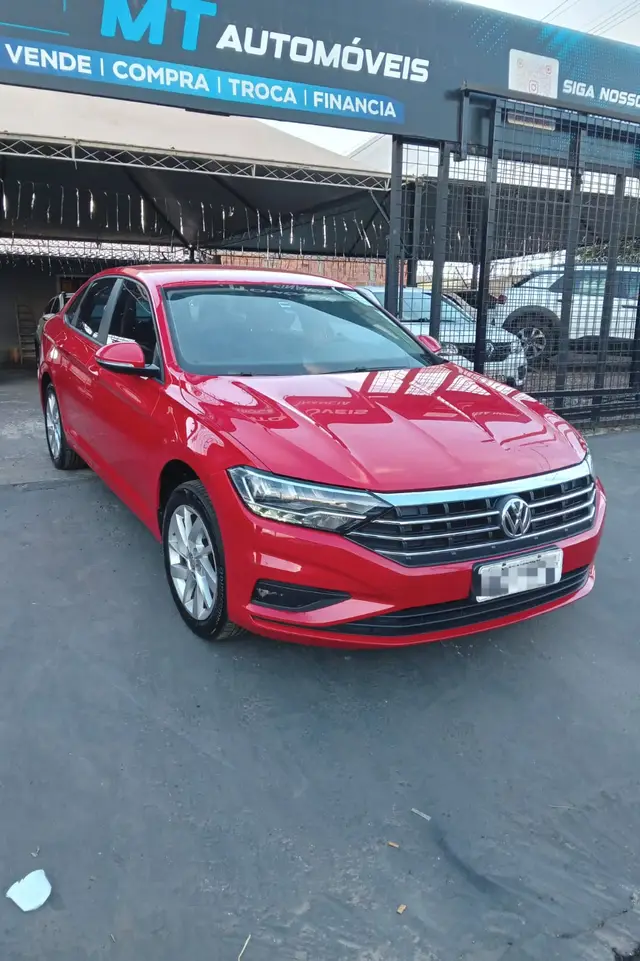 Carro Volkswagen Jetta 2019 1.4 250 TSI Comfortline