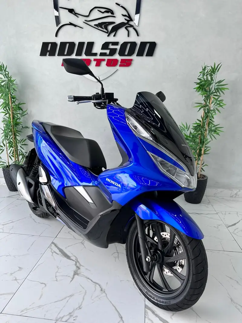 Honda PCX 150 DLX