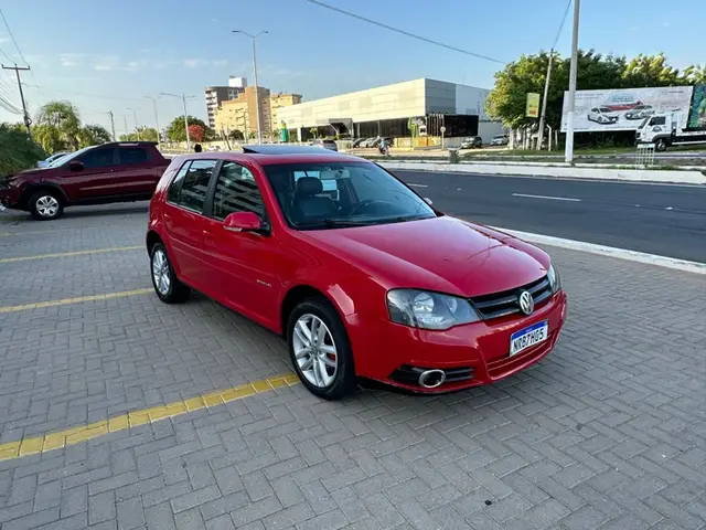 Carro Volkswagen Golf 2011 Sportline 1.6 VHT Ltd Edition