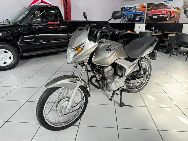 Carro Honda CG 150 2010 TITAN ES Mix