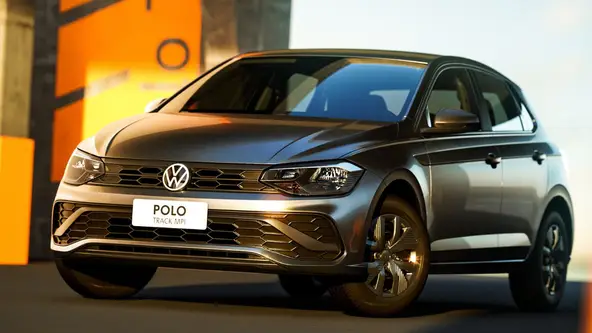 Hatch substituiu o VW Gol e é o carro de entrada da marca ao lado do Polo Robust 