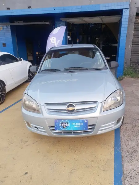 Carro Chevrolet Prisma 2008 Joy 1.4 (Flex)