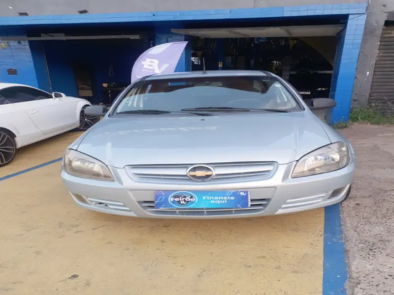 Chevrolet Prisma Joy 1.4 (Flex)