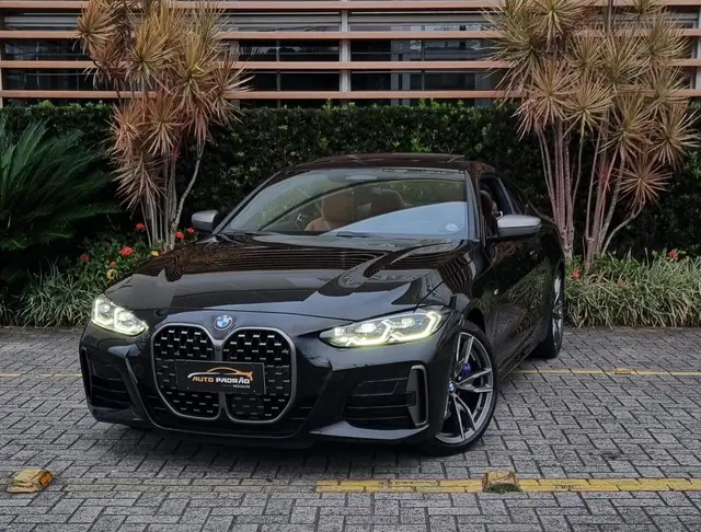Carro BMW M440i 2022 Coupe 3.0 TB Aut.