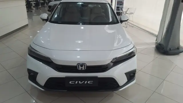 Carro Honda Civic 2024 Hybrid 2.0