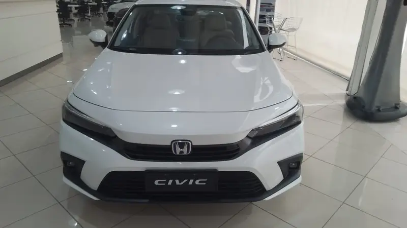 Honda Civic Hybrid 2.0